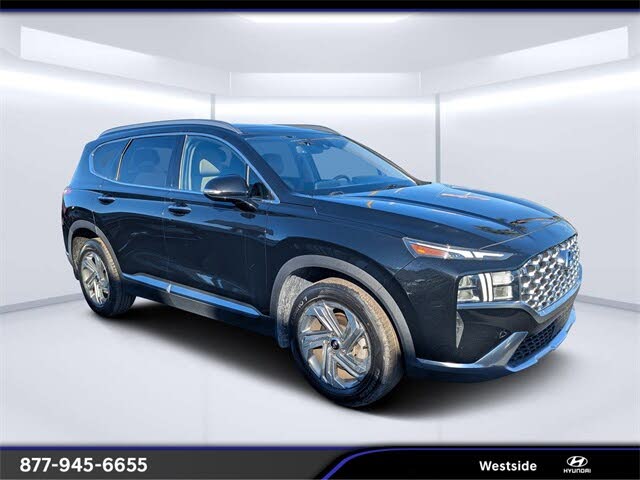 2023 Hyundai Santa Fe SEL FWD