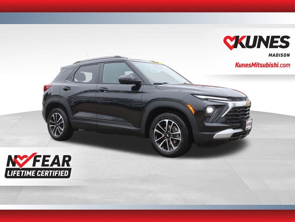 2024 Chevrolet Trailblazer LT FWD