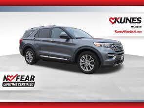 Ford Explorer Limited RWD