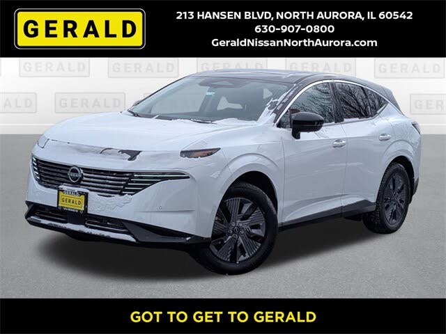 2025 Nissan Murano SL AWD