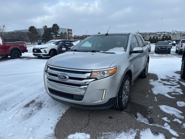 2014 Ford Edge Limited AWD