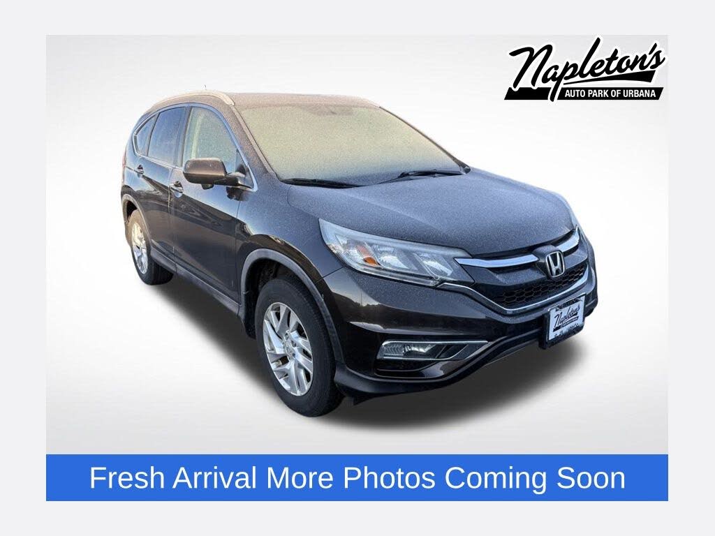 2015 Honda CR-V EX-L AWD