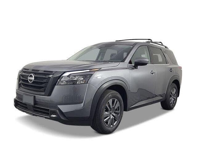 2025 Nissan Pathfinder SV 4WD