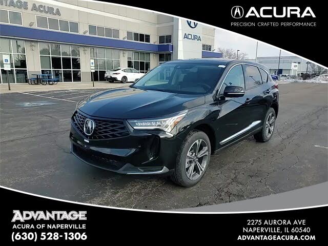 2026 Acura RDX SH-AWD with Technology Package