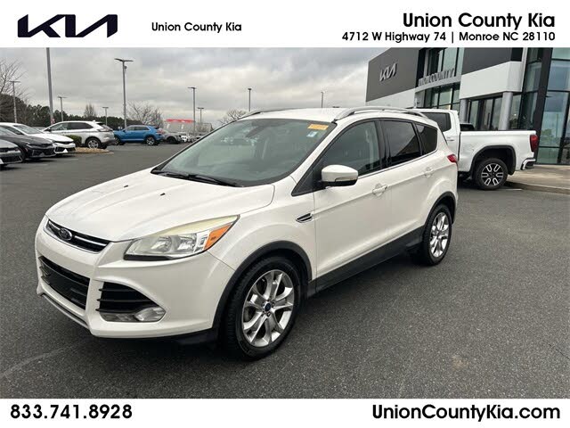 2014 Ford Escape Titanium FWD