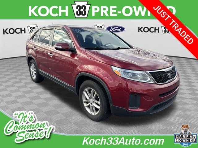 2014 Kia Sorento LX