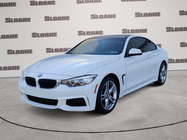 2015 BMW 4 Series 428i xDrive Coupe AWD