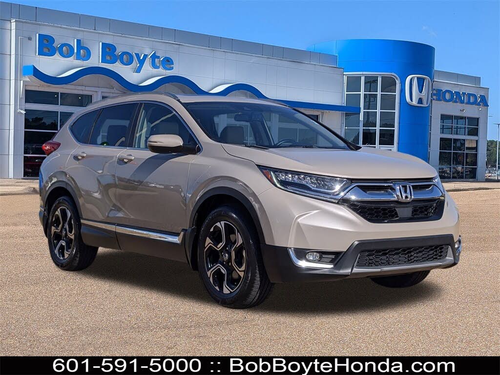 2018 Honda CR-V Touring FWD