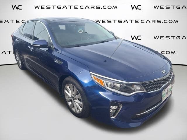 2018 Kia Optima S