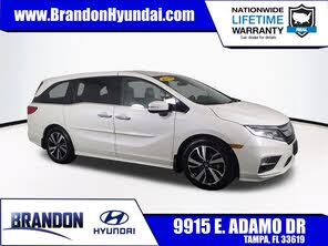 Honda Odyssey Elite FWD