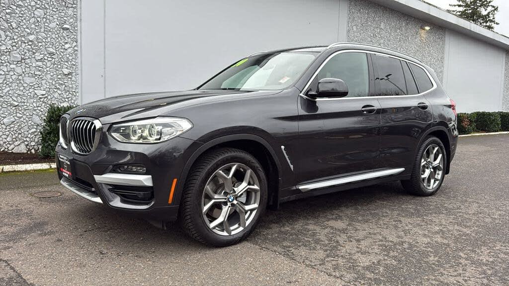 2020 BMW X3 xDrive30i AWD