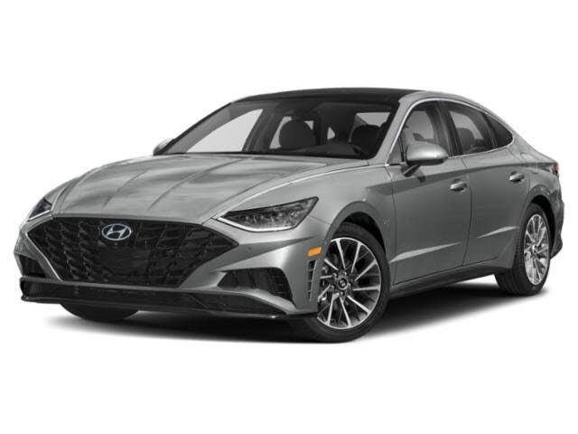 2021 Hyundai Sonata Limited FWD