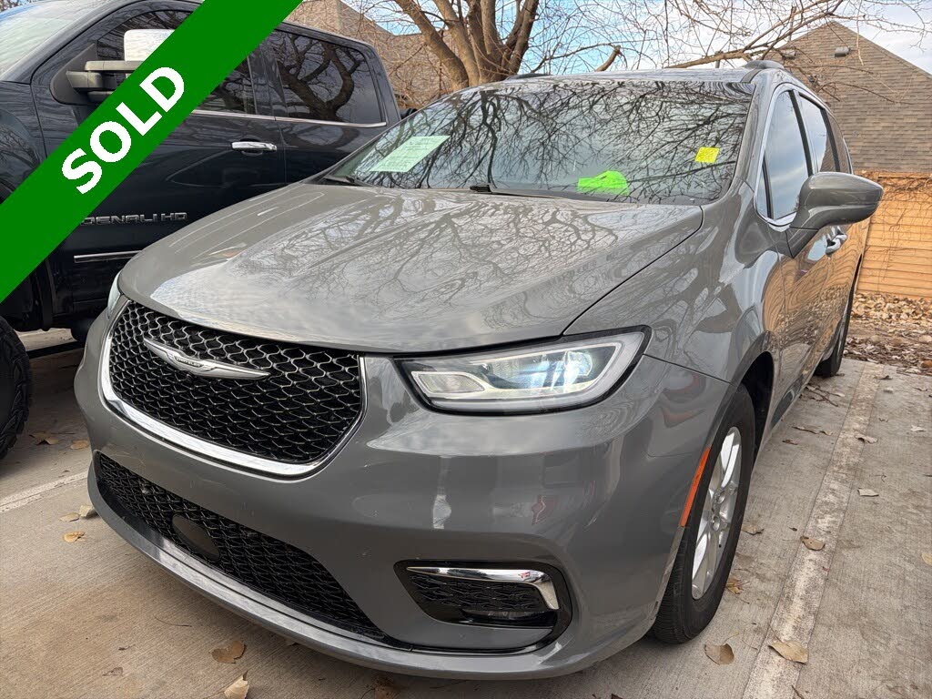 2022 Chrysler Pacifica Touring L FWD