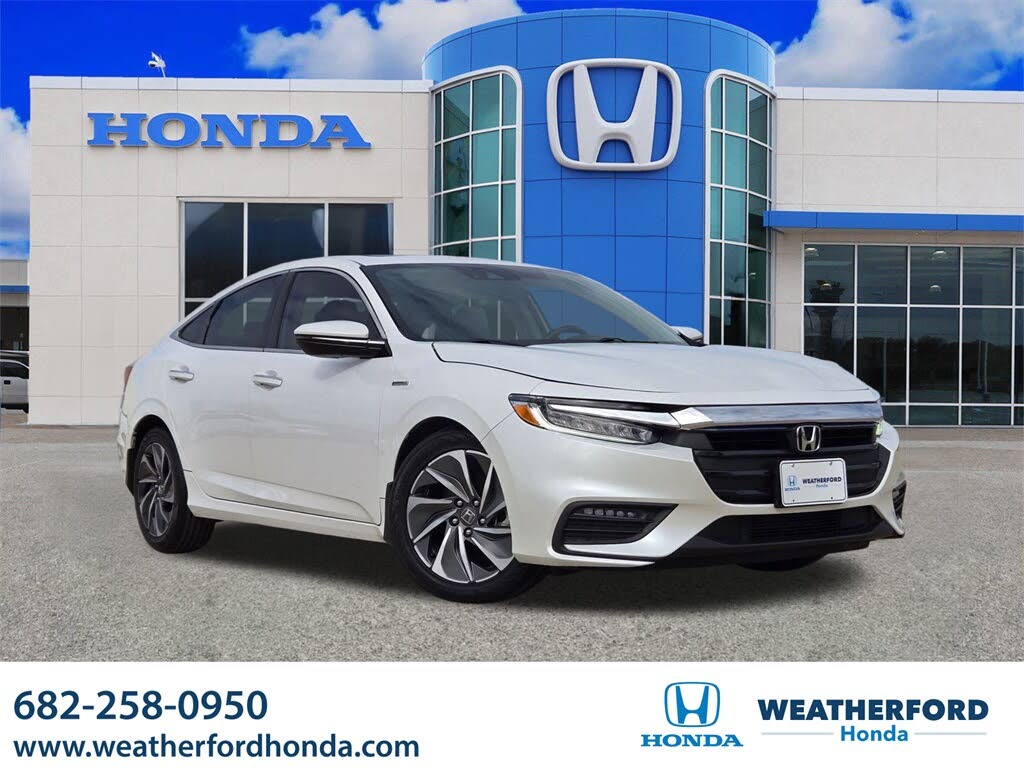 2022 Honda Insight Touring FWD
