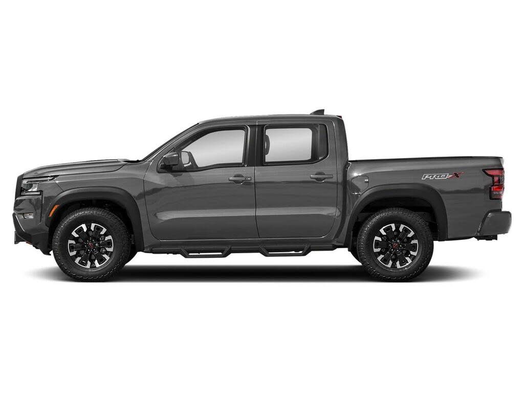 2023 Nissan Frontier PRO-4X Crew Cab 4WD