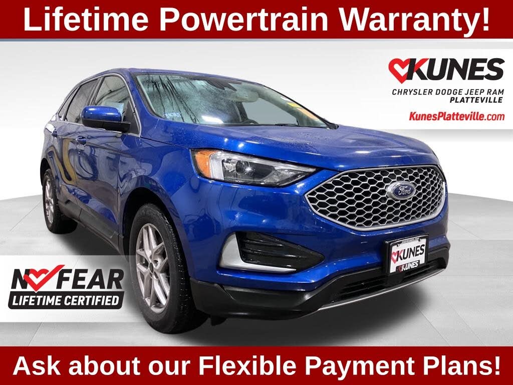 2024 Ford Edge SEL AWD