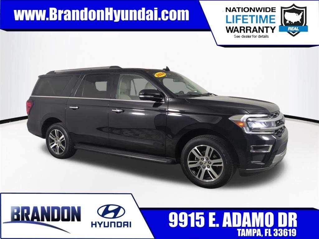 2024 Ford Expedition MAX Limited RWD