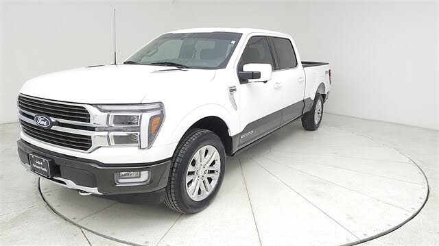 2024 Ford F-150 King Ranch SuperCrew 4WD