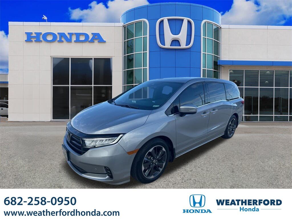 2024 Honda Odyssey Elite FWD