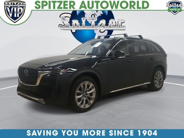 2024 Mazda CX-90 3.3 Turbo Premium AWD