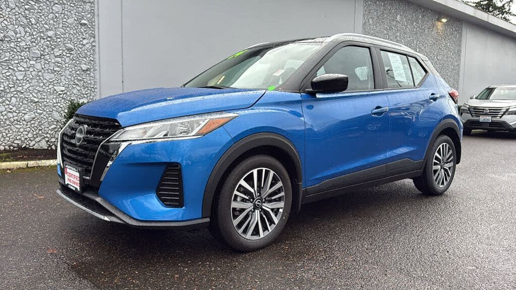 2024 Nissan Kicks SV FWD