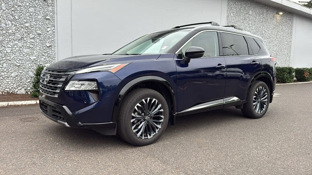 2024 Nissan Rogue Platinum AWD