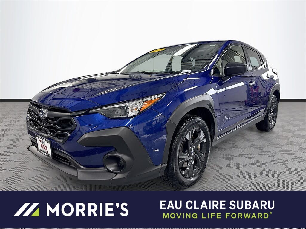 2024 Subaru Crosstrek AWD