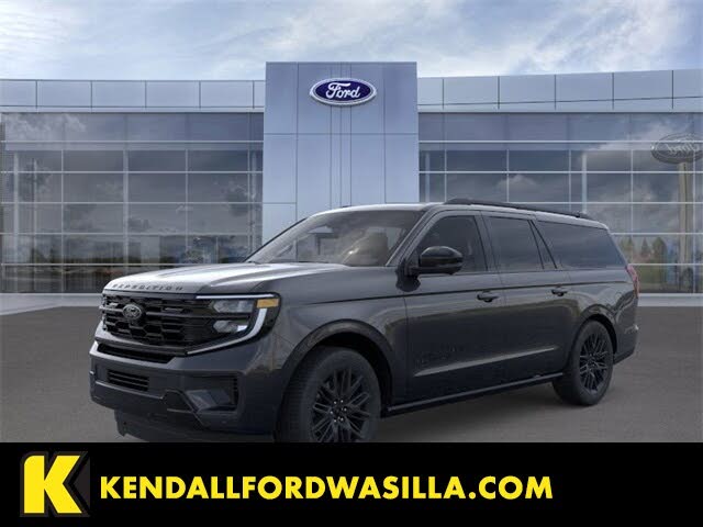 2025 Ford Expedition MAX Platinum 4WD