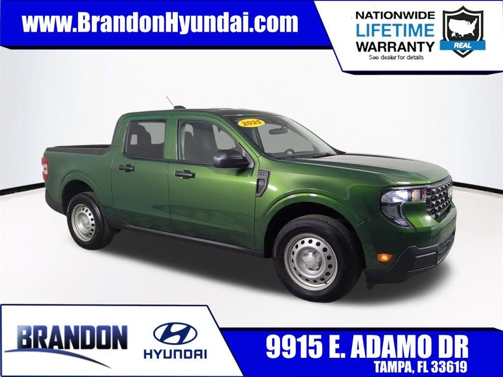 2025 Ford Maverick XL SuperCrew FWD