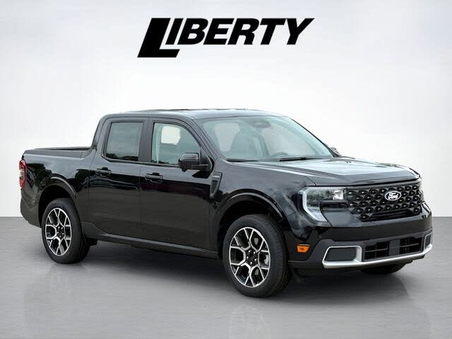 2025 Ford Maverick Lariat SuperCrew AWD