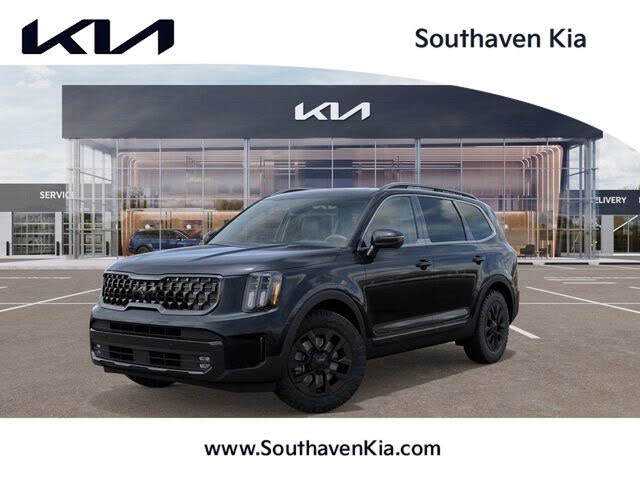 2025 Kia Telluride SX-Prestige X-Pro AWD