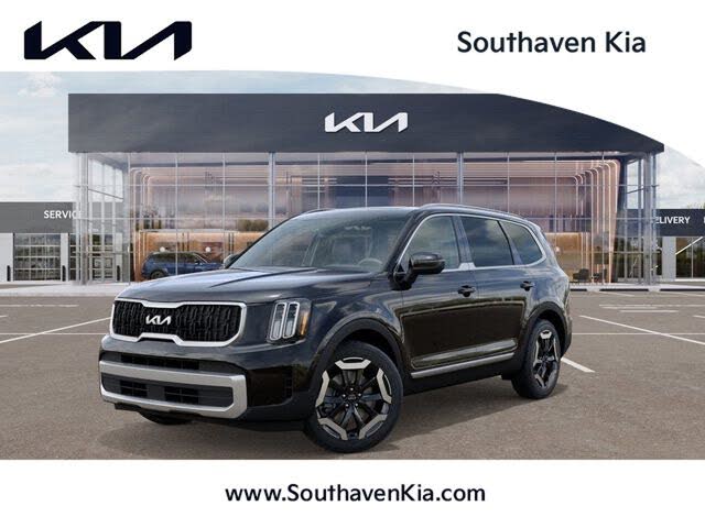 2025 Kia Telluride EX AWD