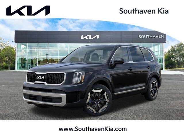 2025 Kia Telluride EX AWD