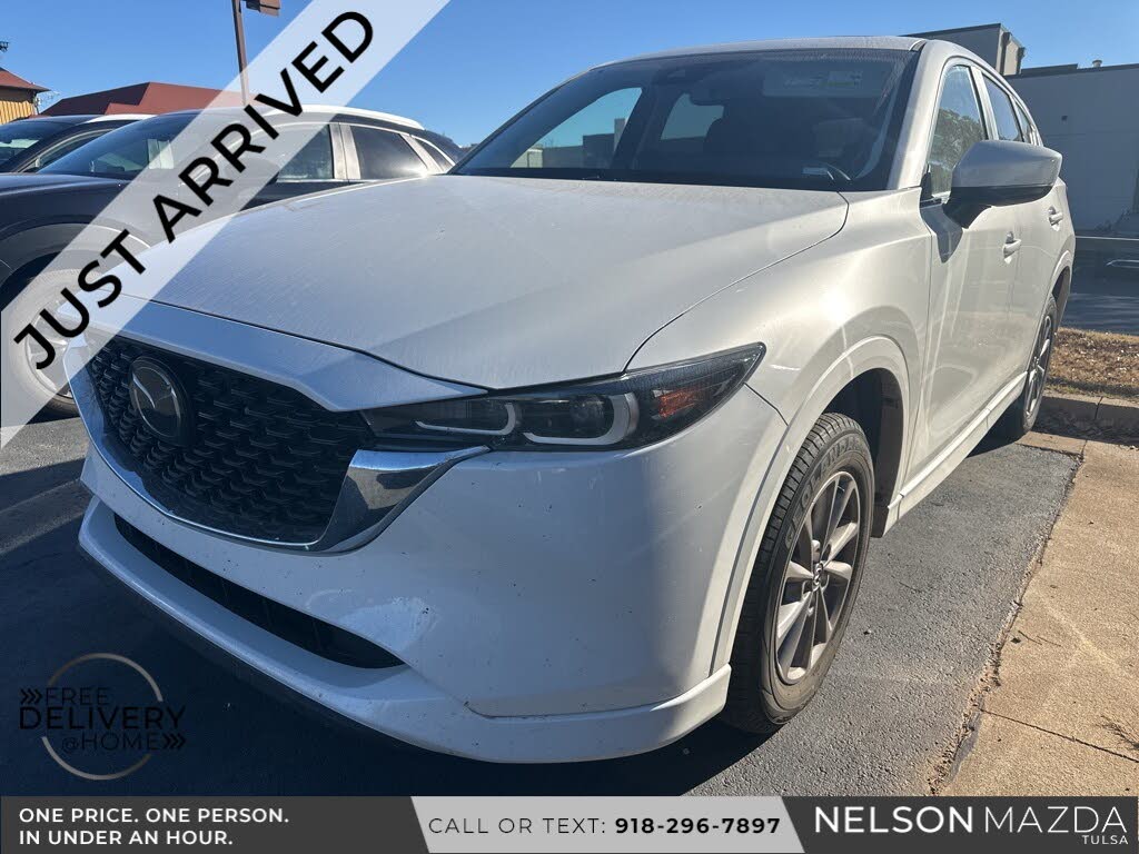 2025 Mazda CX-5 2.5 S Preferred AWD