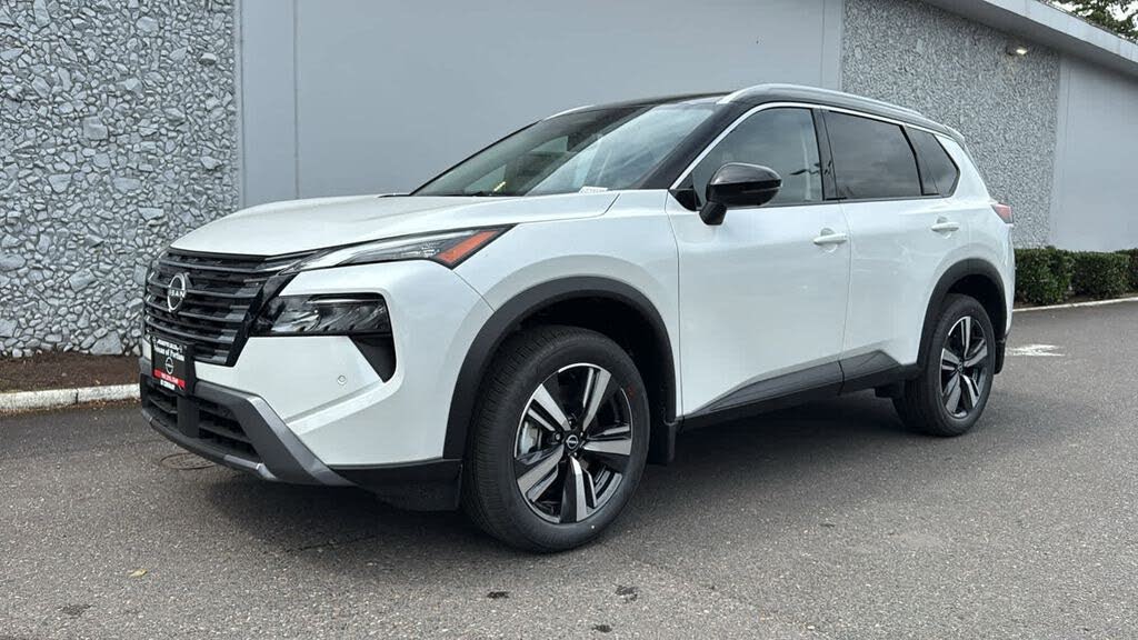 2025 Nissan Rogue SL AWD