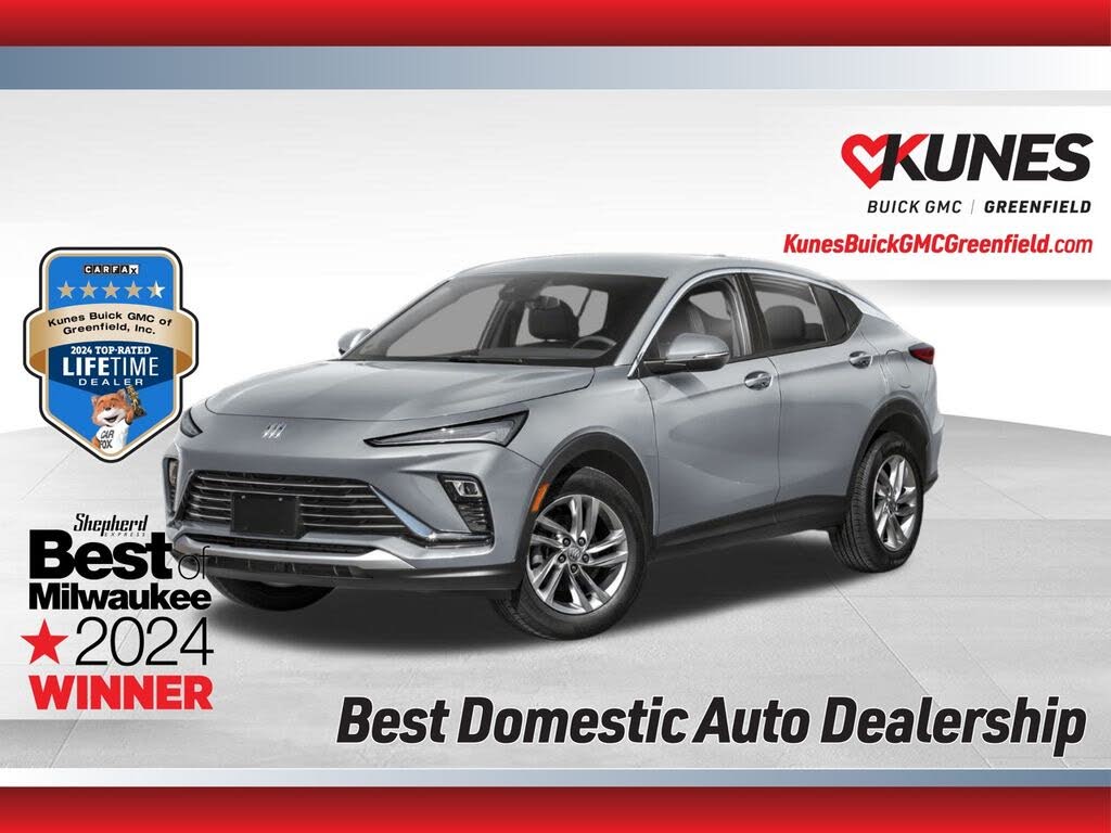 2026 Buick Envista Sport Touring FWD