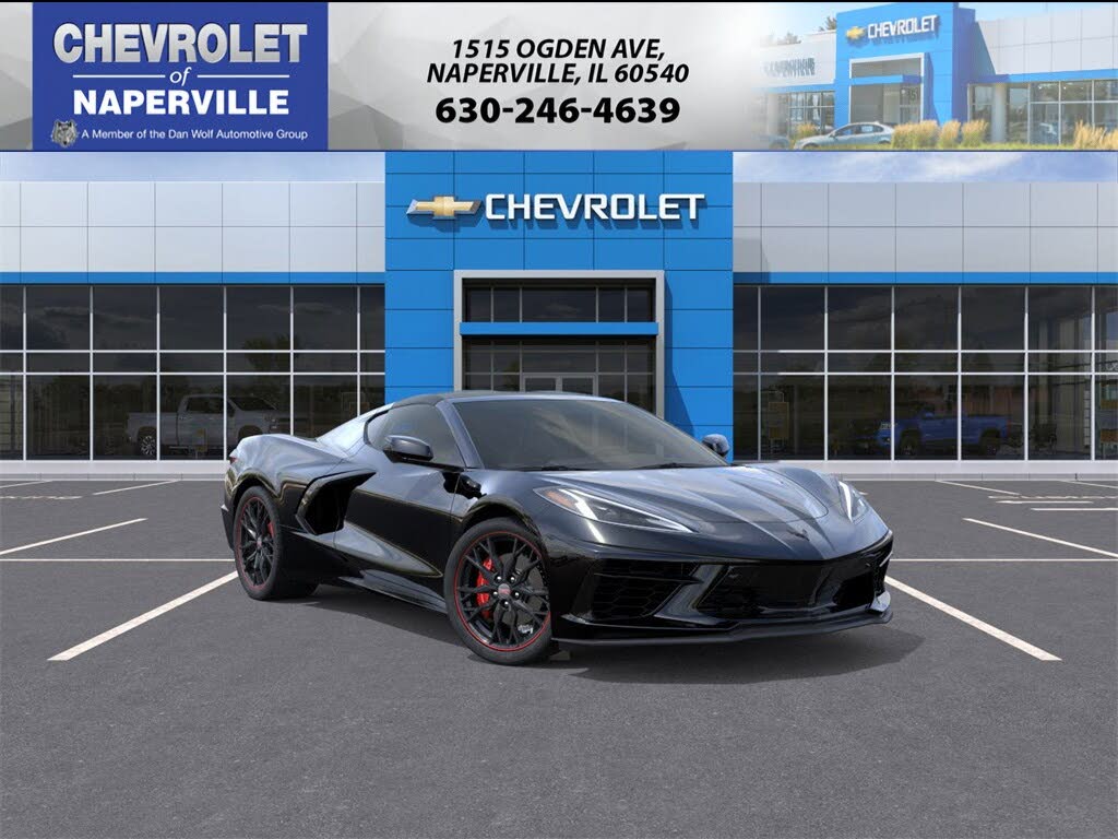 2026 Chevrolet Corvette Stingray 2LT Coupe RWD