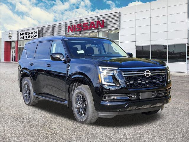 2026 Nissan Armada SV RWD