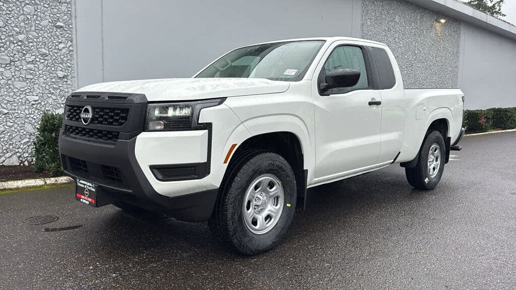 2026 Nissan Frontier S King Cab 4WD