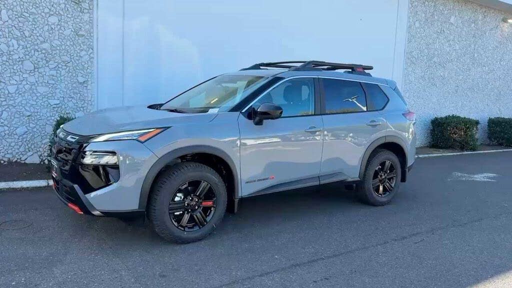 2026 Nissan Rogue Rock Creek AWD