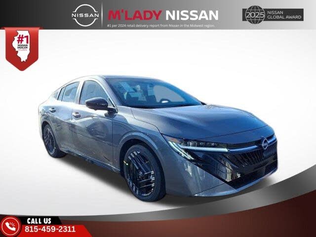 2026 Nissan Sentra SR FWD