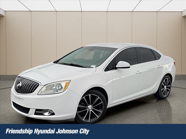 2017 Buick Verano Sport Touring FWD