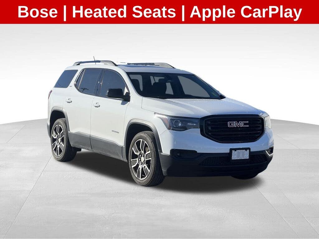 2019 GMC Acadia SLT-1 FWD