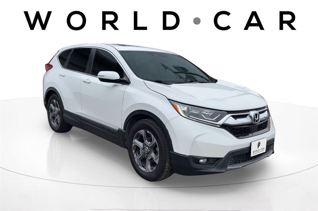 2019 Honda CR-V EX-L FWD