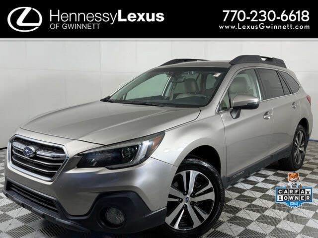 2019 Subaru Outback 2.5i Limited AWD