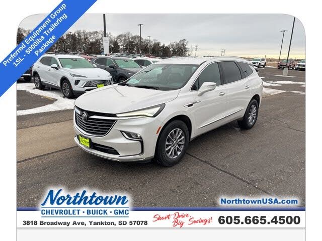 2023 Buick Enclave Essence AWD