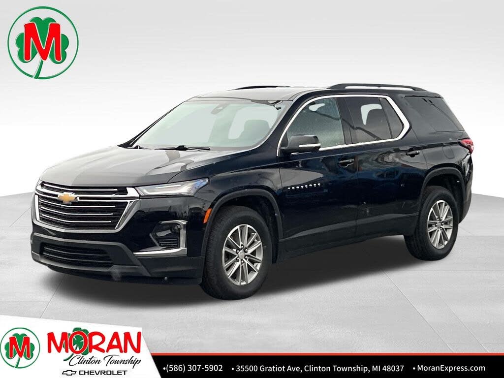 2023 Chevrolet Traverse LT Cloth FWD