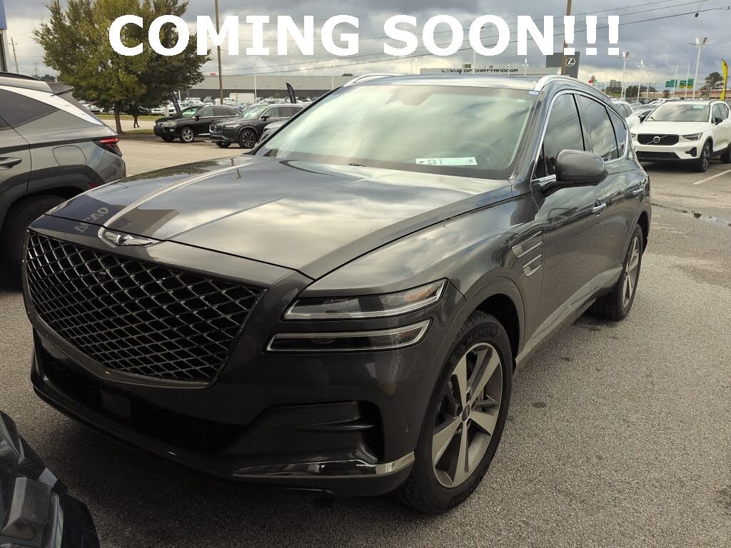 2023 Genesis GV80 3.5T AWD