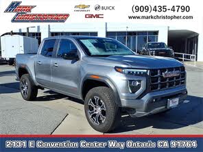 GMC Canyon AT4 Crew Cab 4WD