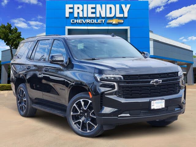 2024 Chevrolet Tahoe RST 4WD